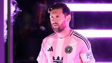¡Perdió la cabeza! Messi agrede a Vitinha en su eliminación del Mundial de Clubes