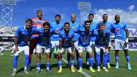 Cruz Azul vs Once Caldas: ¿Dónde y a qué hora ver el amistoso en la International Football Cup?
