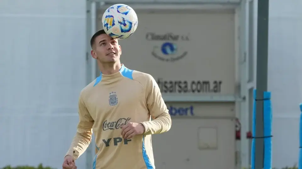 Franco Mastantuono decidió unirse a Real Madrid por encima de Paris Saint-Germain