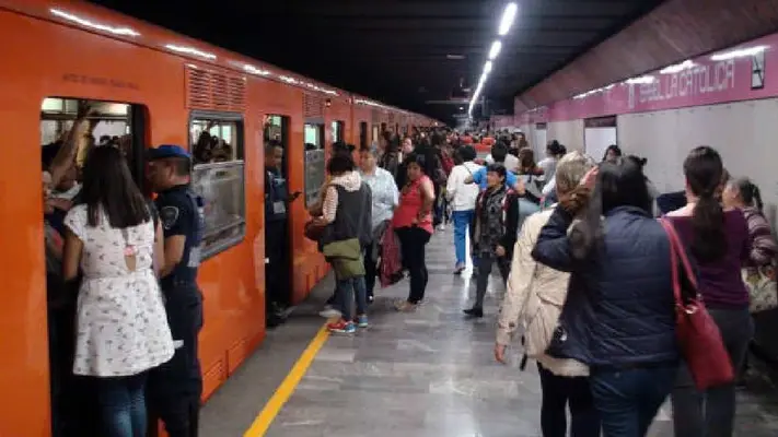 Estaciones y líneas del Metro CDMX con más agresiones sexuales, según la UNAM
