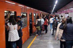 Estaciones y líneas del Metro CDMX con más agresiones sexuales, según la UNAM