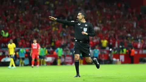 Listos los árbitros para la Jornada 1 del Apertura 2025