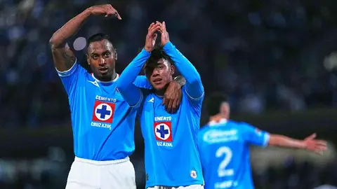 Cruz Azul presume gol de Amaury Morales ante América tras ser nominado al Mejor Gol del Año