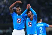 Cruz Azul presume gol de Amaury Morales ante América tras ser nominado al Mejor Gol del Año