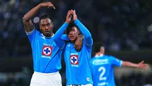 Cruz Azul presume gol de Amaury Morales ante América tras ser nominado al Mejor Gol del Año