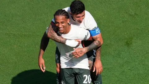 Chelsea se venga de Flamengo tras clasificar a Final de Mundial de Clubes
