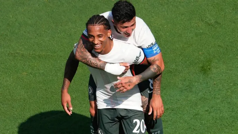 Chelsea se venga de Flamengo tras clasificar a Final de Mundial de Clubes