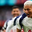 ¡Richarligol! Nuevo golazo del brasileño para firmar doblete en goleada de Tottenham