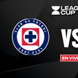 Cruz Azul vs Colorado Rapids EN VIVO Leagues Cup Jornada 3