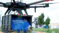 Walmart entregará el súper con drones. ¿En qué sucursales de México?