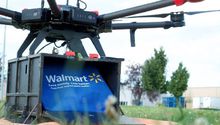 Walmart entregará el súper con drones. ¿En qué sucursales de México?