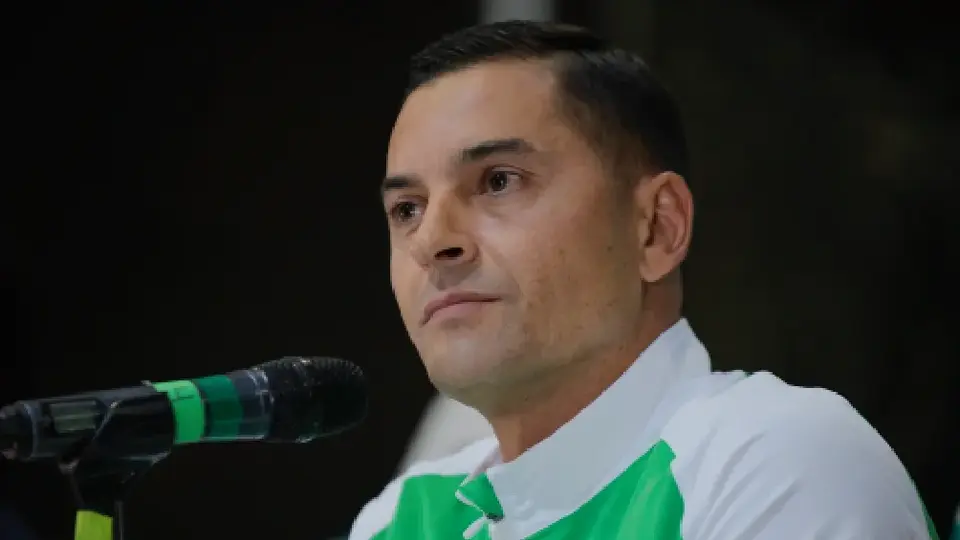 “En lo mental, el jugador ya debe estar preparado” Francisco Rodríguez sobre la situación anímica de los jugadores de Santos