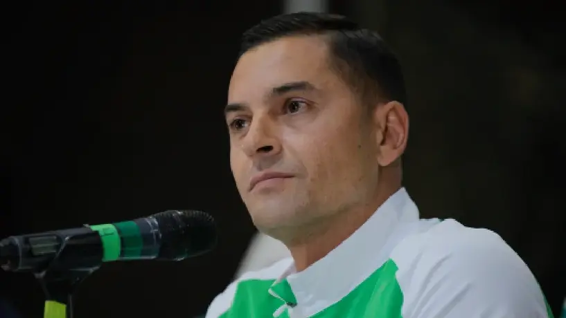 “En lo mental, el jugador ya debe estar preparado” Francisco Rodríguez sobre la situación anímica de los jugadores de Santos