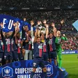 ¡Apunta al triplete! PSG es Campeón de la Copa Francia tras vencer a Reims