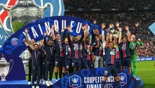 ¡Apunta al triplete! PSG es Campeón de la Copa Francia tras vencer a Reims
