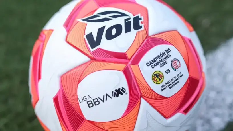 ¡Estelares! América y Toluca confirmaron sus alineaciones para el Campeón de Campeones