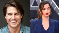 ¿Tom Cruise y Ana de Armas son pareja? Las fotos que avivan los rumores