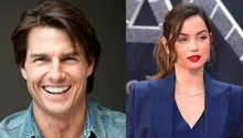 ¿Tom Cruise y Ana de Armas son pareja? Las fotos que avivan los rumores
