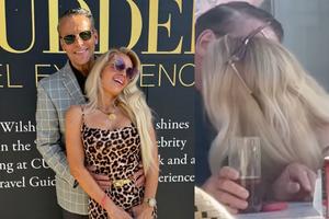 VIDEO: ¿Quién es la nueva novia de Alfredo Adame, a quien besó en público?