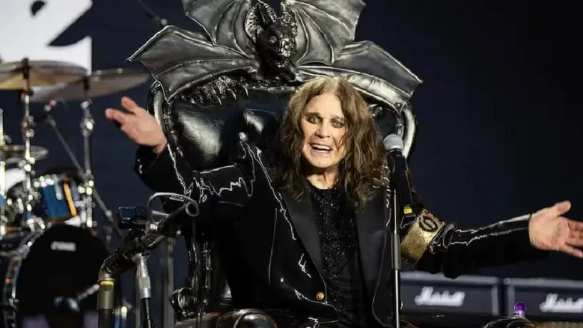El adiós de Black Sabbath y Ozzy Osbourne llegará a la pantalla grande