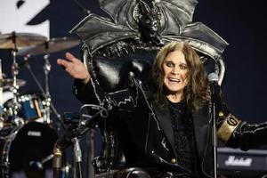 El adiós de Black Sabbath y Ozzy Osbourne llegará a la pantalla grande