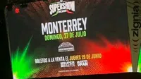 ¡WWE regresa a México! Se filtró información que ilusiona a los fanáticos