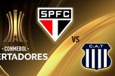 Sao Paulo vs Talleres EN VIVO Copa Libertadores Jornada 6