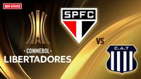 Sao Paulo vs Talleres EN VIVO Copa Libertadores Jornada 6