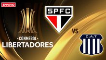Sao Paulo vs Talleres EN VIVO Copa Libertadores Jornada 6