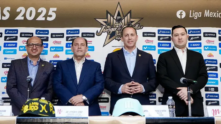 LMB revela precios del Juego de las Estrellas; se celebrará en el Estadio Alfredo Harp Helú