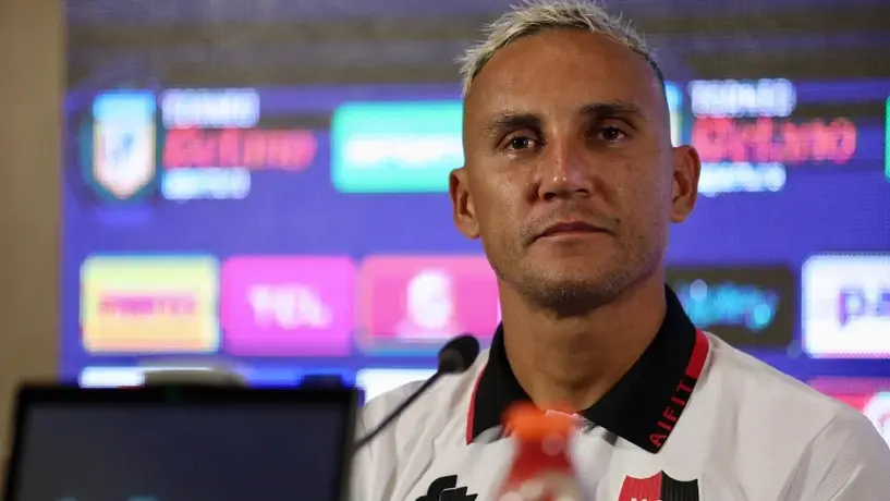 ¡Keylor quiere venir a Pumas! Así marcha la situación de Navas con Newell's