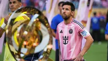 ¡Perdió la cabeza! Redes sociales 'explotan' con video viral de Messi metiendo un cabezazo a un rival