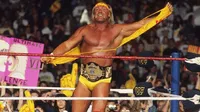 Las 5 grandes polémicas de Hulk Hogan, leyenda de la WWE