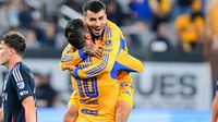 ¡Sólo queda un lugar! Tigres está clasificado en Cuartos de Final de Leagues Cup