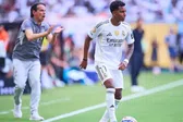 Rodrygo es del interés de Liverpool ante posible salida de Luis Díaz