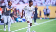 Rodrygo es del interés de Liverpool ante posible salida de Luis Díaz