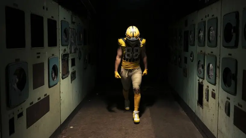 NFL: Pittsburgh Steelers estrena su tercera equipación previo al arranque de la temporada 2025