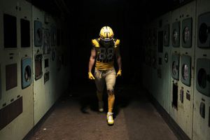 NFL: Pittsburgh Steelers estrena su tercera equipación previo al arranque de la temporada 2025