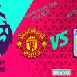 Manchester United vs Aston Villa EN VIVO Premier League Jornada 38
