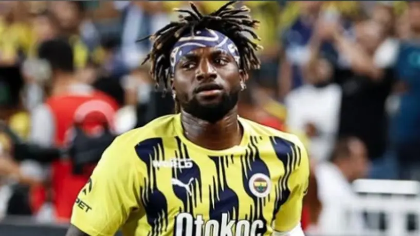 Dembélé confiesa que Saint-Maximin fue una inspiración: 'Un gran regateador'