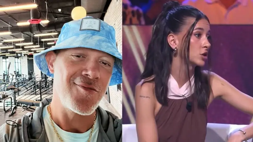 Fan que acusó a Alejandro Sanz es exhibida en entrevista