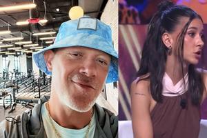 Fan que acusó a Alejandro Sanz es exhibida en entrevista