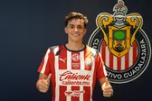 ¡Oficial! Richard Ledezma se convierte en refuerzo de Chivas para el Apertura 2025
