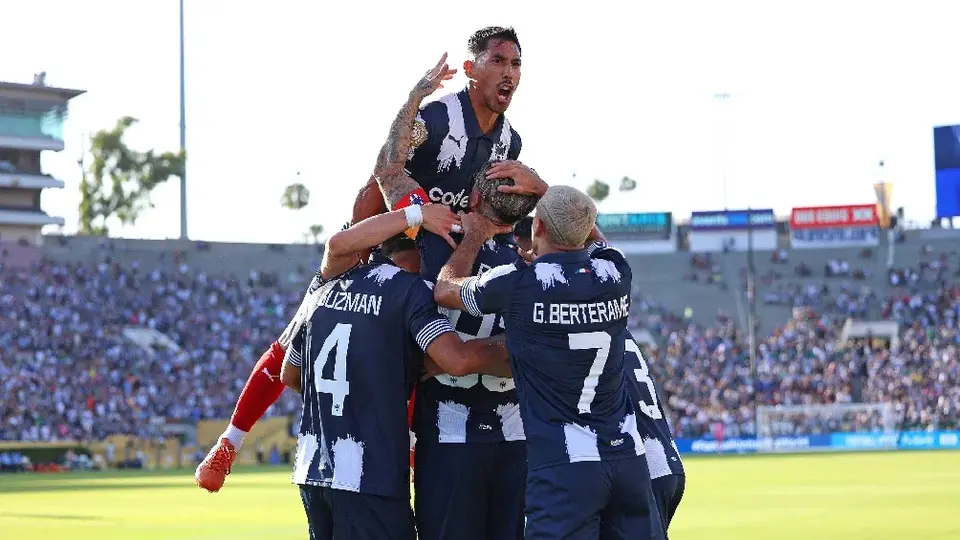 Rayados logra hazaña inédita en 25 años frente al Inter en el Mundial de Clubes