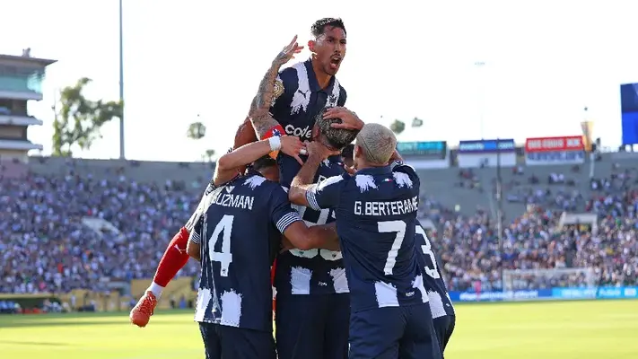 Rayados logra hazaña inédita en 25 años frente al Inter en el Mundial de Clubes