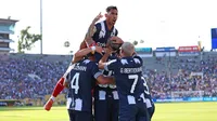 Rayados logra hazaña inédita en 25 años frente al Inter en el Mundial de Clubes