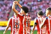Leagues Cup 2025: Richard Ledezma se estrena como goleador con Chivas