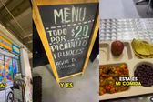 Comedor del Dr. Simi en CDMX ofrece comida completa por solo 20 pesos