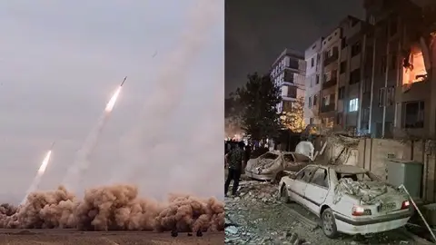 ¿Por qué Israel e Irán están en guerra y qué pasará tras el reciente ataque?