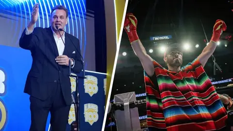 David Faitelson 'ataca' a Chávez Jr tras su derrota ante Jake Paul: "Dominado por un youtuber"